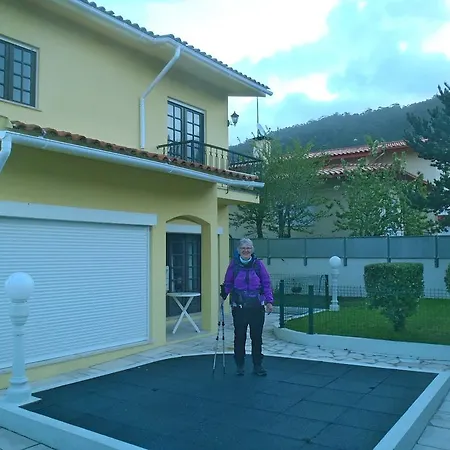 Casarada Πανσιόν Carreco