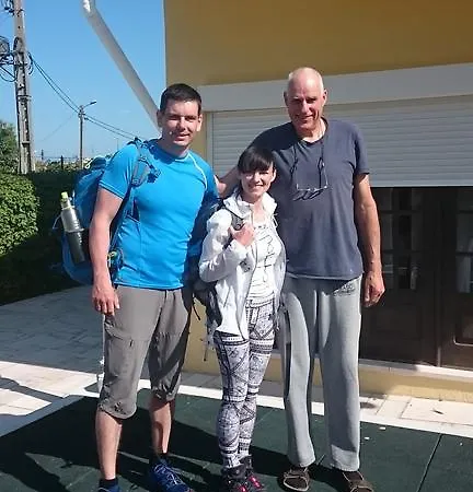 Πανσιόν Casarada Carreco