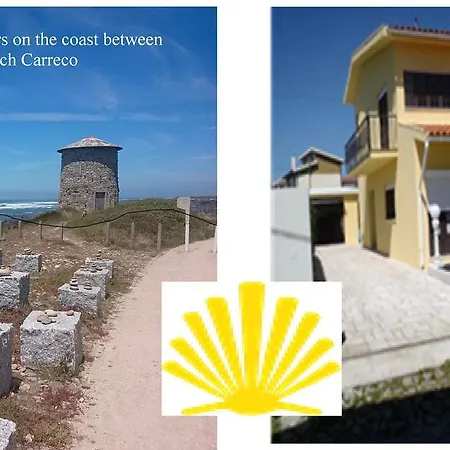 Πανσιόν Casarada Carreco