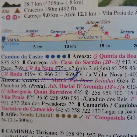 Gæstehus Casarada *