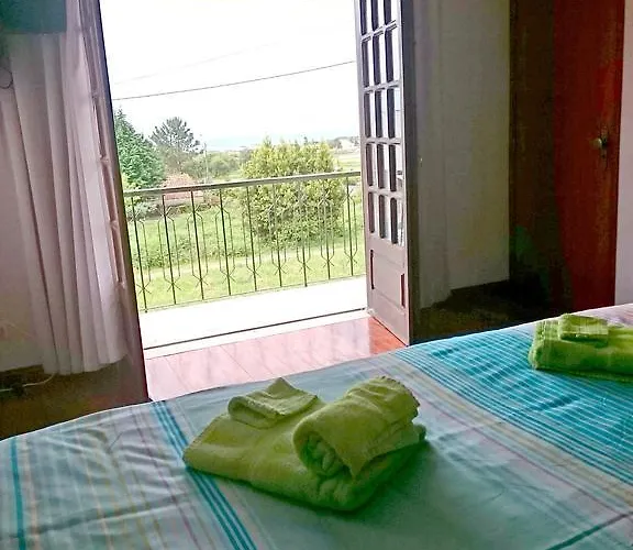 بيت ضيافة Casarada *