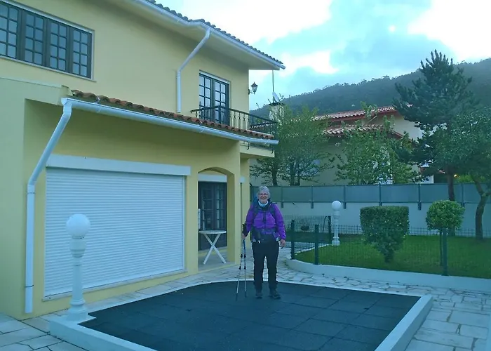 Casarada بيت ضيافة Carreco