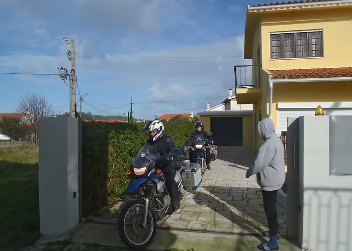 بيت ضيافة Casarada Carreco