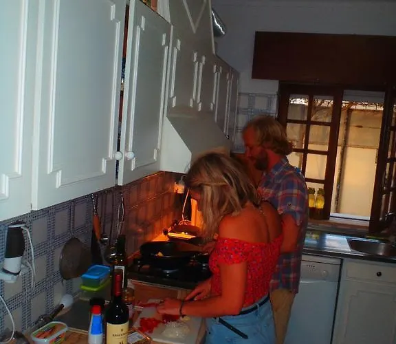 Casarada بيت ضيافة