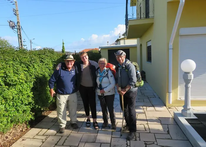 Casarada بيت ضيافة Carreco